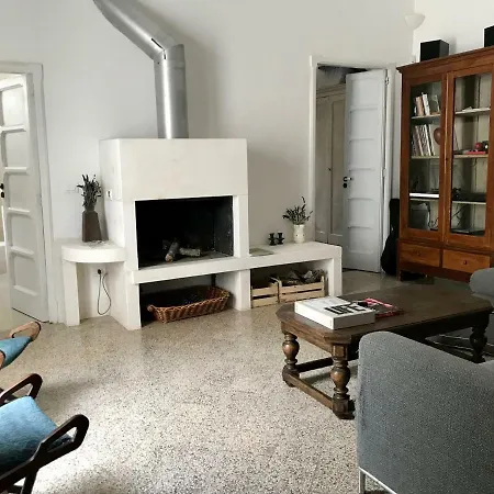 Дом отдыха Casa Fiume *