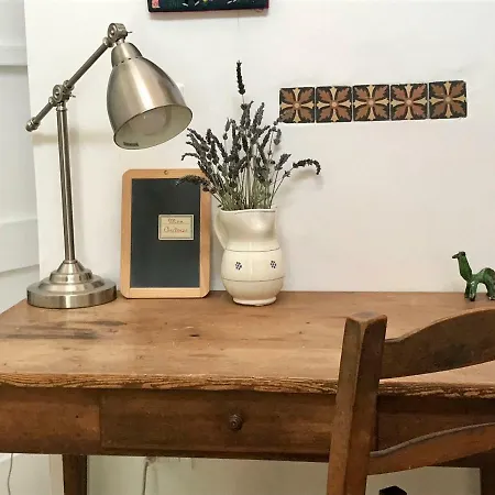 Casa Fiume Дом отдыха *