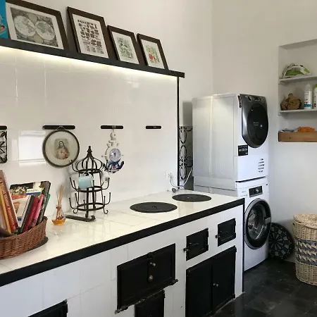 Casa Fiume Дом отдыха